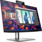 HP Z24M G3 - 60.5 cm (23.8") - 2560 x 1440 pixels Quad HD Monitor