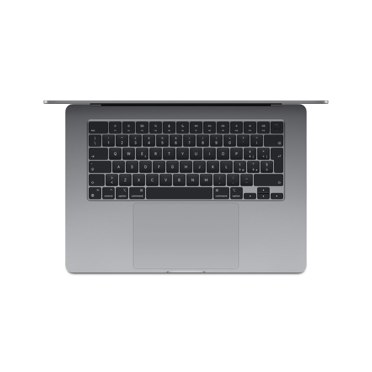 Apple MacBook Air Laptop - 38.9 cm (15.3") - Apple M3 - 8GB RAM - 512GB SSD - Wi-Fi 6E - macOS Sonoma - Grey