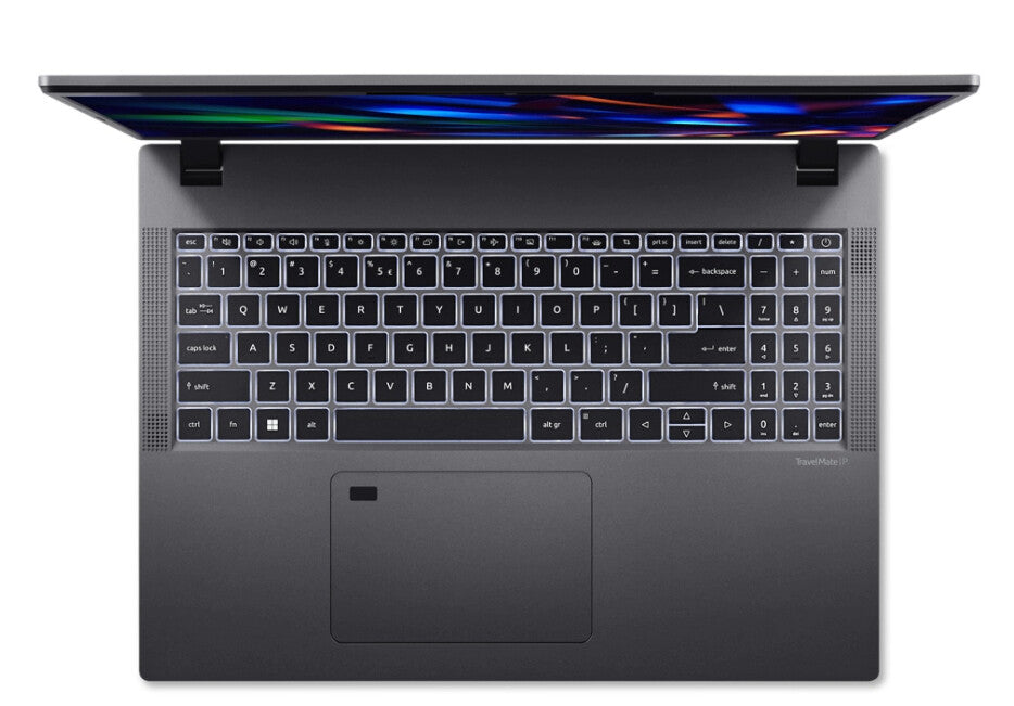 Acer TravelMate P2 Laptop - 40.6 cm (16") - Intel® Core™ i5-1335U - 16 GB DDR4-SDRAM - 512 GB SSD - Wi-Fi 6 - Windows 11 Pro - Grey