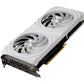 Palit White - NVIDIA 12 GB GDDR6X GeForce RTX 4070 graphics card