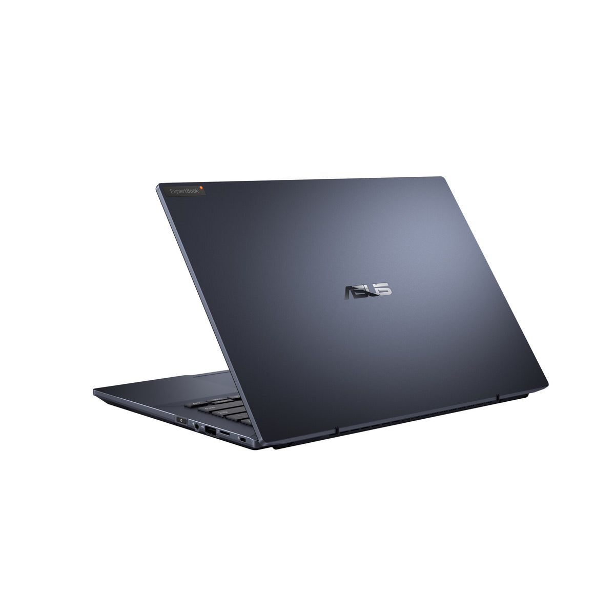 ASUS ExpertBook B5 Laptop - 35.6 cm (14") - Intel® Core™ i7-1260P - 16 GB DDR5-SDRAM - 512 GB SSD - Wi-Fi 6E - Windows 11 Pro - Black