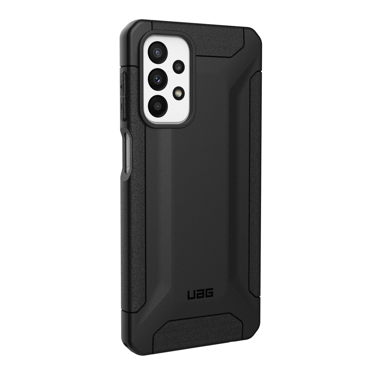 Urban Armor Gear - Scout Series for Galaxy A23 (5G) in Black