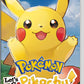Pokémon: Let's Go, Pikachu! - Nintendo Switch