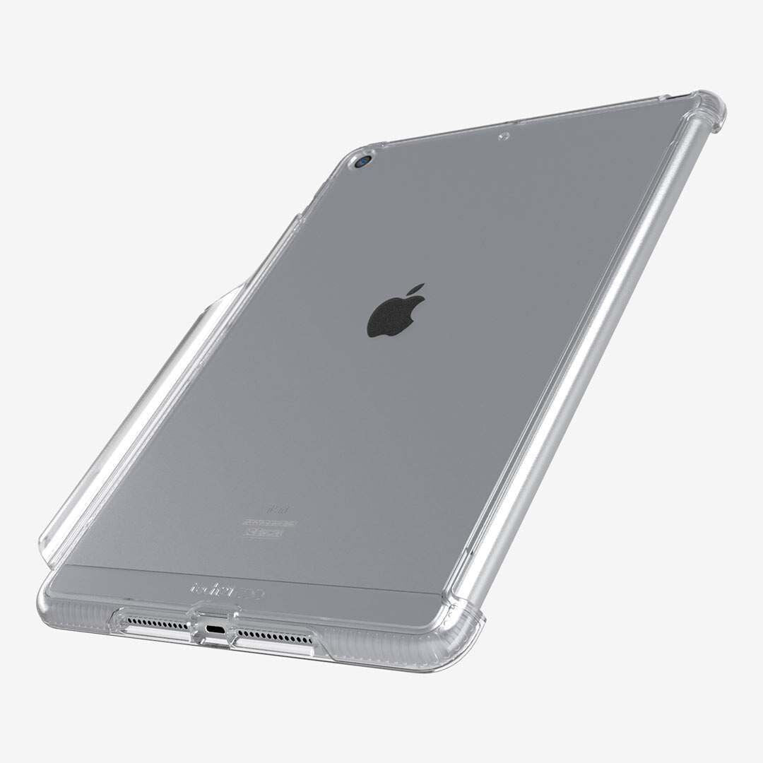 Tech21 Impact Clear Cover for 9.7" iPad in Transparent
