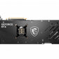 MSI GAMING X TRIO - NVIDIA 24 GB GDDR6X GeForce RTX 4090 graphics card