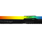 Kingston Technology FURY Beast Black RGB - 16 GB 1 x 16 GB 4800MT/s DDR5 memory module