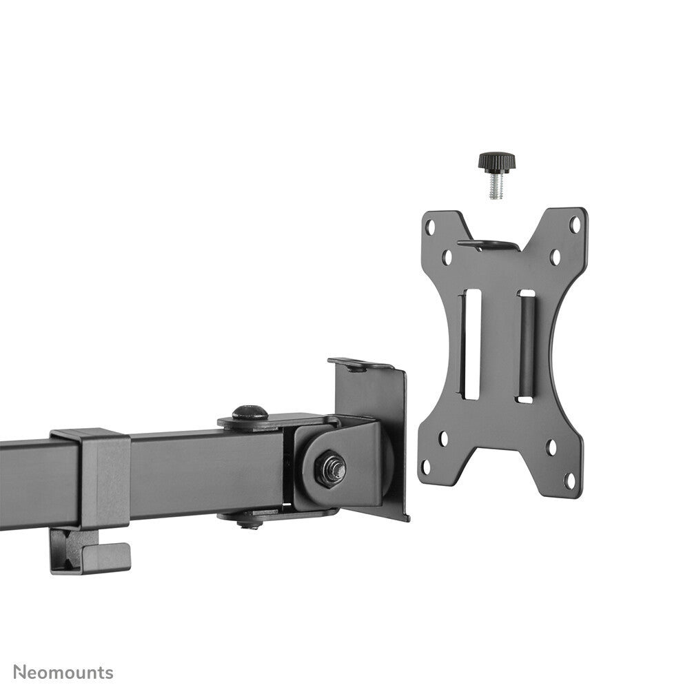 Neomounts FPMA-D550NOTEBOOK - Desk monitor + laptop mount for 25.4 cm (10") to 81.3 cm (32")