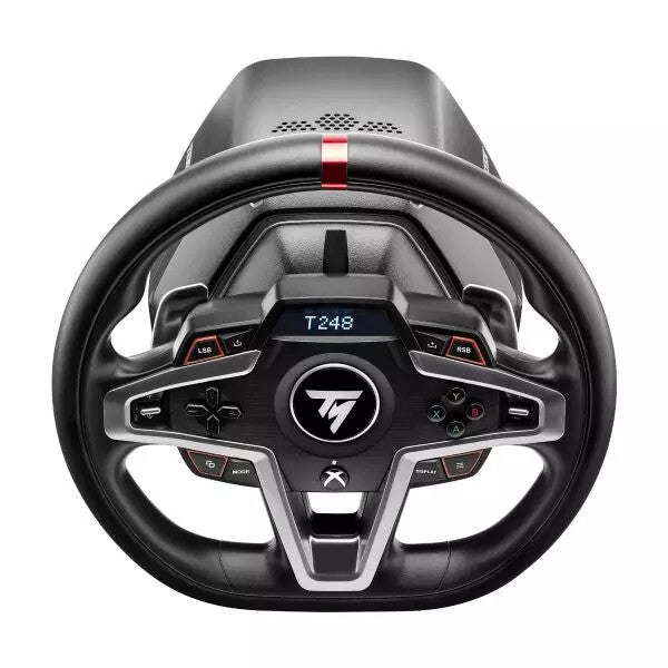Thrustmaster T248 - Wired Steering wheel + Pedals for PC / Xbox Series X|S