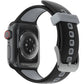 OtterBox Silicone Band for Apple Watch in Black / Grey