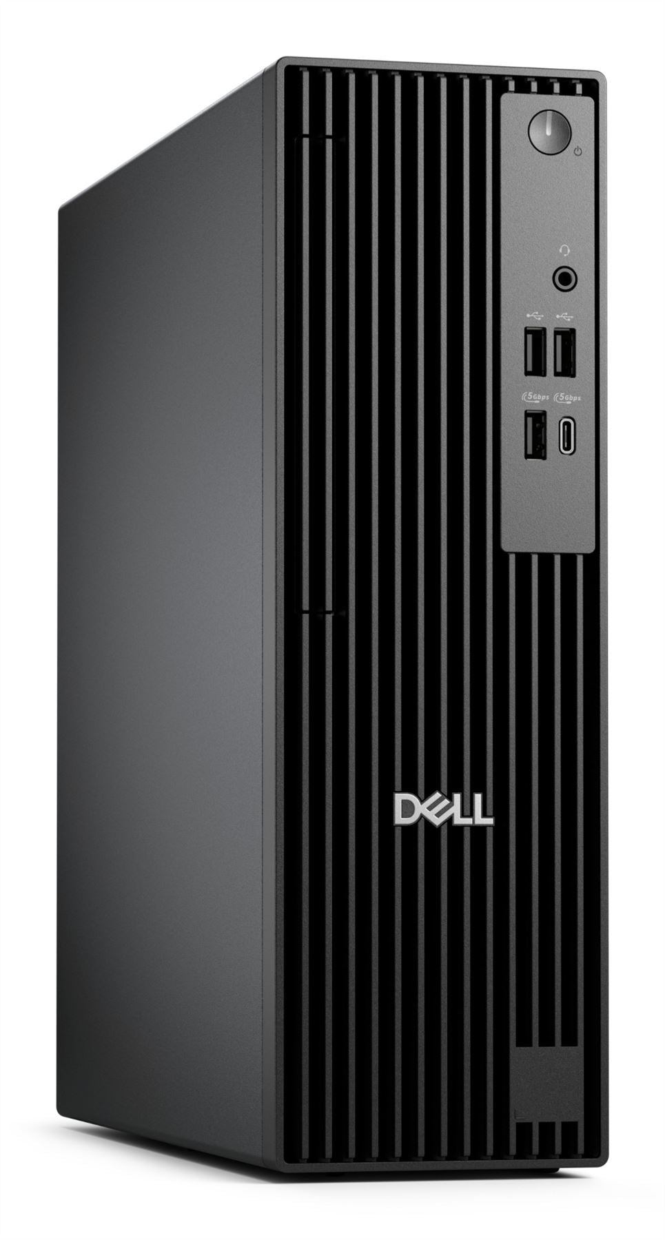 DELL Pro QCS1250 Intel® Core™ i5 i5-14500 8 GB DDR5-SDRAM 512 GB SSD Windows 11 Pro Slim PC PC Black