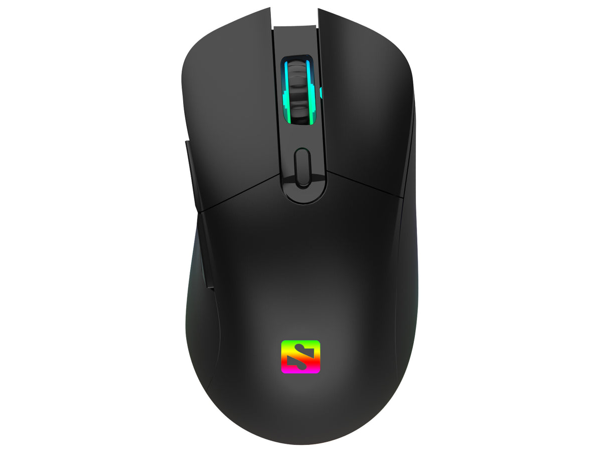 Sandberg Sniper Mouse 2 - RF Wireless Gaming Mouse - 2,400 DPI