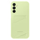Samsung Card Slot Case for Galaxy A15 (5G) in Lime