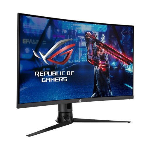ASUS ROG Strix XG32VC - 80 cm (31.5") - 2560 x 1440 pixels QHD LED Monitor