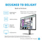 HP Z24u G3 - 61 cm (24") - 1920 x 1200 pixels LCD Monitor
