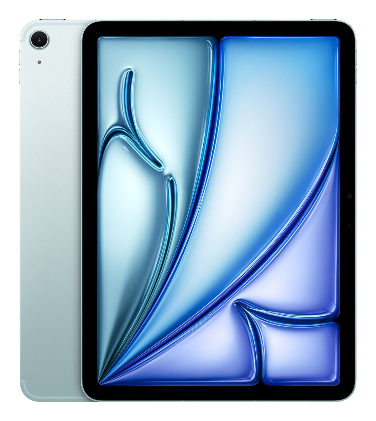 Apple iPad 11-inch Air Wi-Fi + Cellular 256GB - Blue