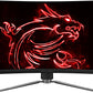 MSI MPG Artymis 323CQR - 80 cm (31.5") - 2560 x 1440 pixels QHD LCD Monitor