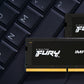 Kingston Technology FURY Impact - 8 GB 1 x 8 GB DDR5 SO-DIMM 4800MT/s memory module