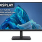 Acer Vero V7 V227QH - 54.6 cm (21.5") - 1920 x 1080 pixels FHD Monitor