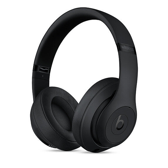 Apple Beats Studio3 - Wireless Over-Ear Headphones in Matte Black