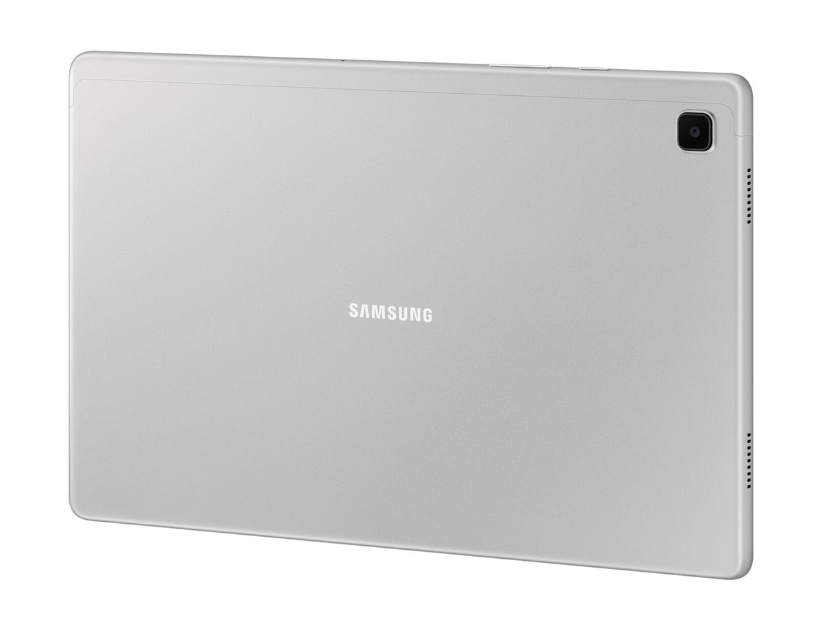 Samsung Galaxy Tab - 26.4 cm (10.4&quot;) - Qualcomm Snapdragon - 32 GB - 3 GB - Wi-Fi 5 - Android 10 - Silver