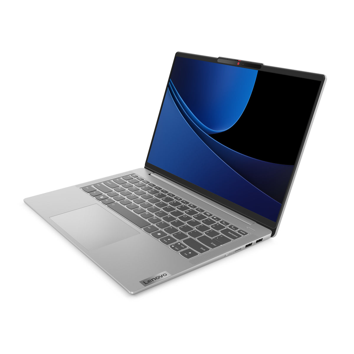 Lenovo IdeaPad Slim 5 Laptop - 35.6 cm (14") - Intel Core Ultra 7 155H - 16 GB LPDDR5x-SDRAM - 1 TB SSD - Wi-Fi 6E - Windows 11 Home - Grey
