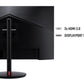 Acer Nitro XV252Q Z - 62.2 cm (24.5") - 1920 x 1080 pixels FHD LCD Monitor