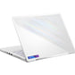 ASUS ROG Zephyrus G14 Laptop - 35.6 cm (14") - AMD Ryzen™ 9 7940HS - 32 GB DDR5-SDRAM - 1 TB SSD NVIDIA - GeForce RTX 4080 - Wi-Fi 6E - Windows 11 Home - White