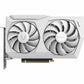Zotac GAMING AMP White Edition LHR - NVIDIA 8 GB GDDR6 GeForce RTX 3060 Ti graphics card