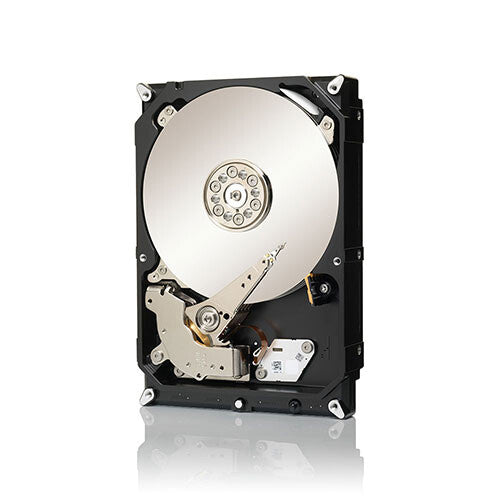 Seagate Barracuda - 7.2K RPM Serial ATA III 3.5&quot; HDD - 2 TB