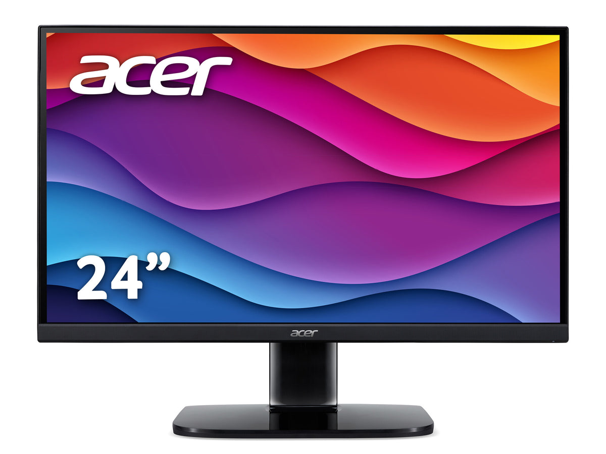 Acer KA2 KA242YHbi - 60.5 cm (23.8") - 1920 x 1080 pixels Full HD LED Monitor