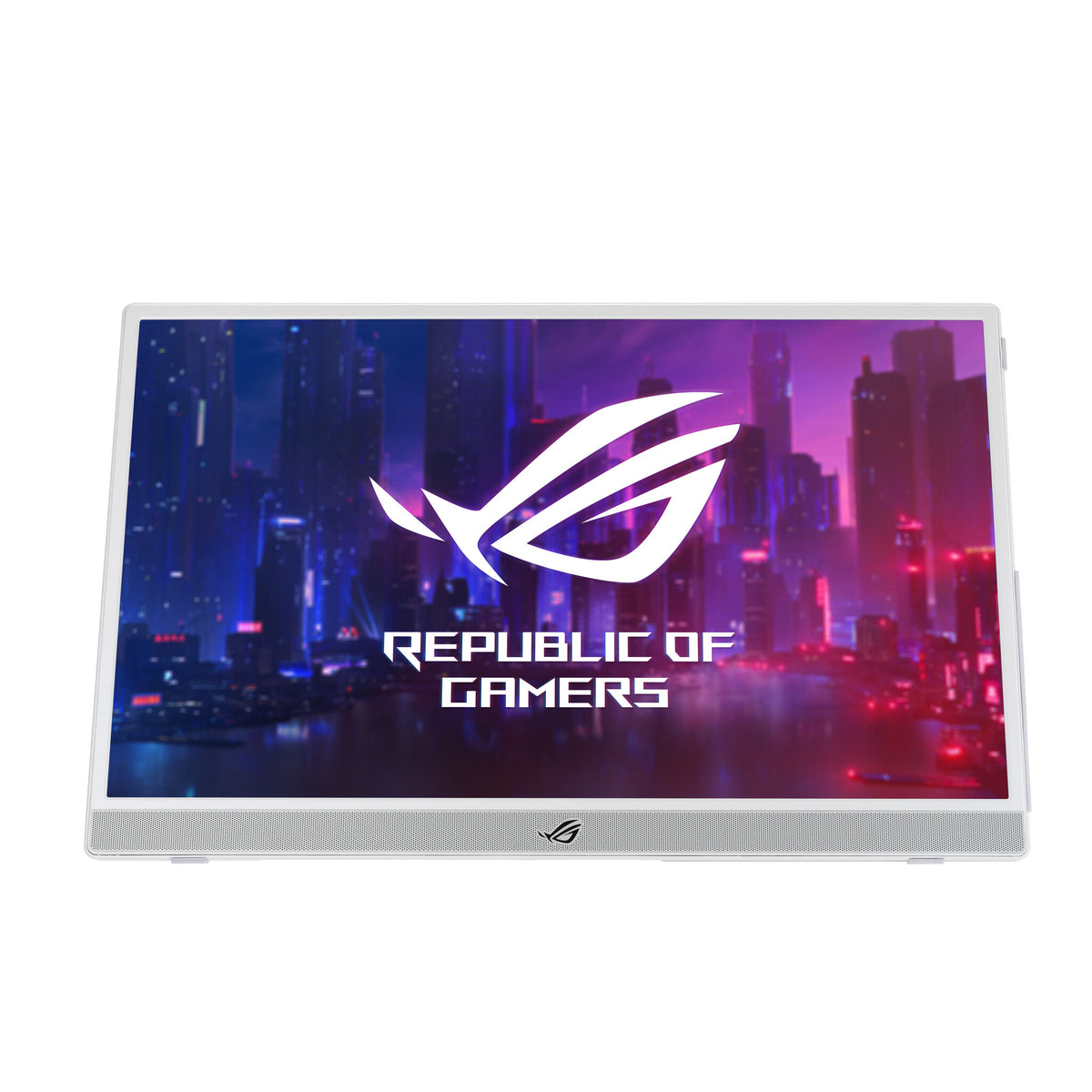 ASUS ROG Strix XG16AHPE-W - 39.6 cm (15.6&quot;) - 1920 x 1080 pixels Full HD Monitor