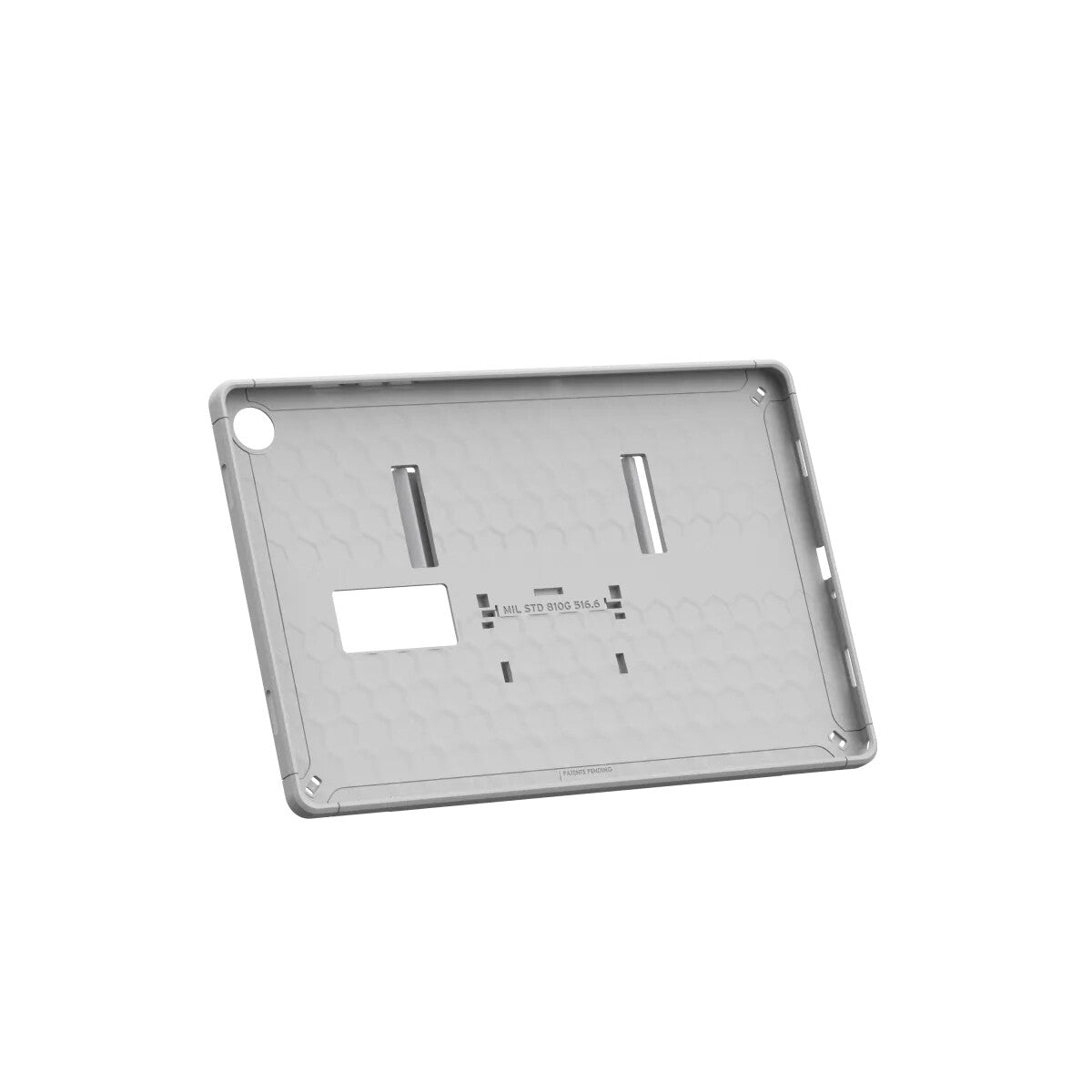 Urban Armor Gear Scout Series for Galaxy Tab A9+ in White / Grey