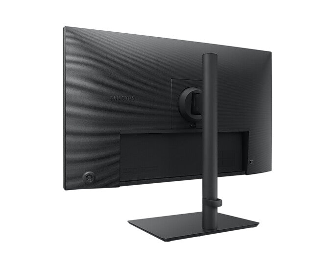Samsung Essential Monitor S4 - 68.6 cm (27") - 1920 x 1080 pixels Full HD LED Monitor