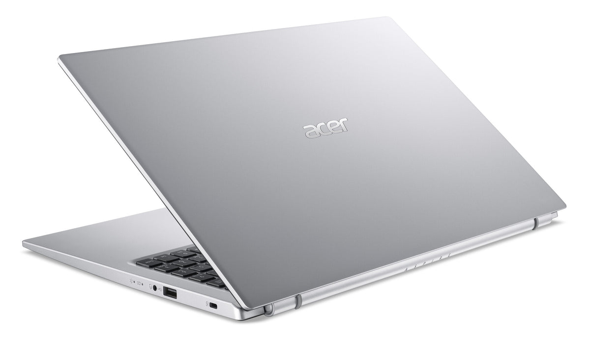 Acer Aspire 3 Laptop - 39.6 cm (15.6") - Intel® Core™ i5-1135G7 - 16 GB DDR4-SDRAM - 1 TB SSD - Wi-Fi 5 - Windows 11 Home -  Silver