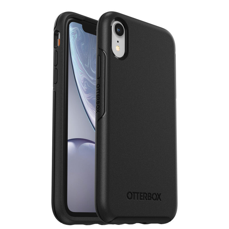 OtterBox Symmetry Series for Apple iPhone XR in Black