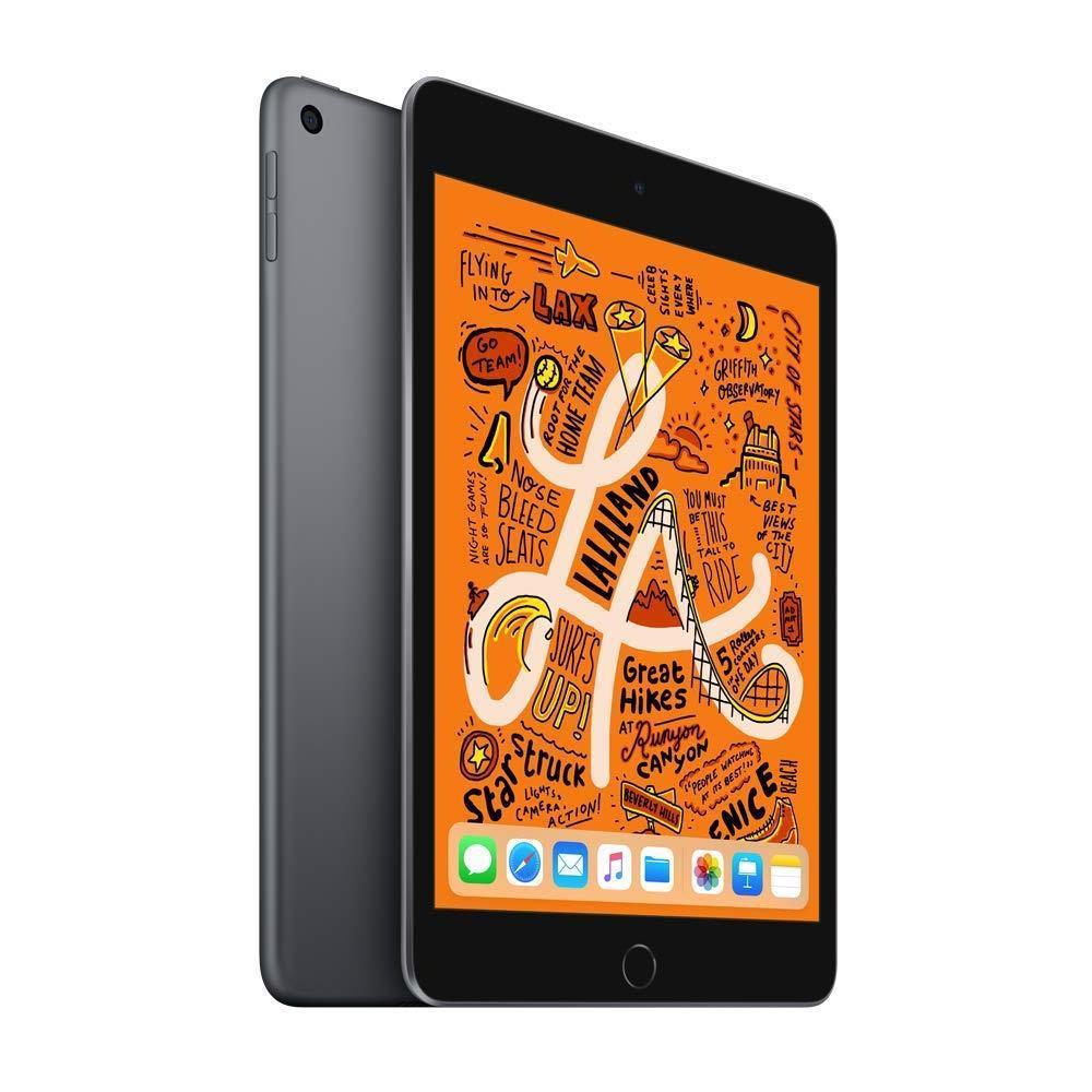 Apple iPad mini 5 (2019) - 7.9" - Wi-Fi + Cellular - Refurbished