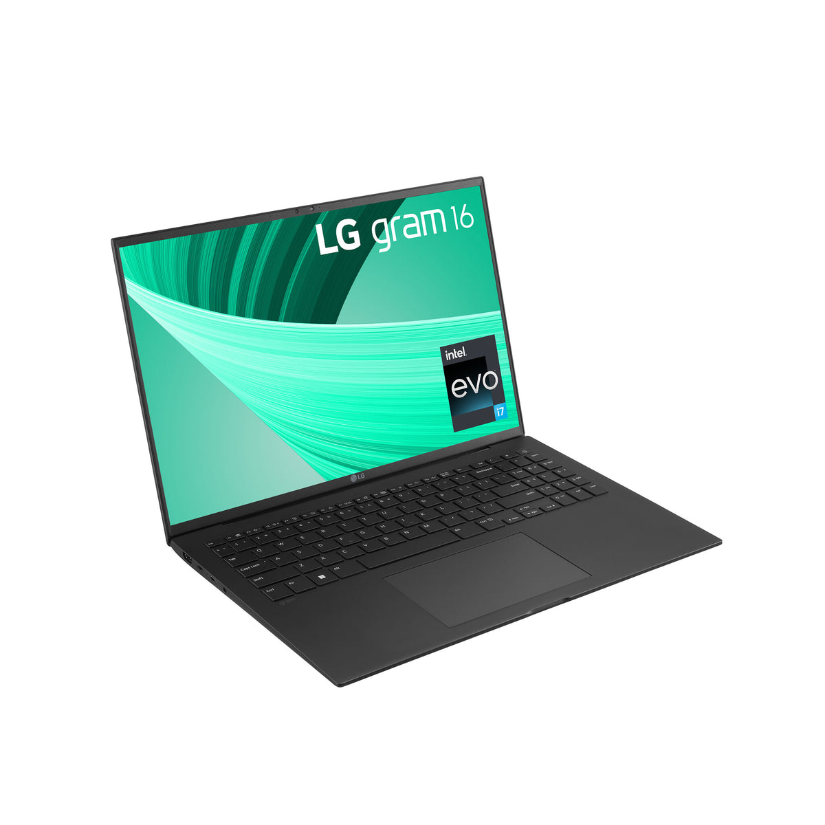 LG Gram 16Z90R-K.AA78A1 Laptop - 40.6 cm (16") - Intel® Core™ i7-1360P - 16 GB LPDDR5-SDRAM - 1 TB SSD - Wi-Fi 6E - Windows 11 Home - Black