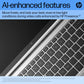 HP EliteBook 1040 14 G10 Laptop - 35.6 cm (14") - Intel® Core™ i7-1365U - 16 GB DDR5-SDRAM - 512 GB SSD - Wi-Fi 6E - Windows 11 Pro - Silver