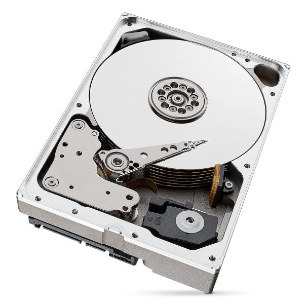 Seagate IronWolf Pro - Serial ATA III 3.5" Internal hard drive - 10 TB