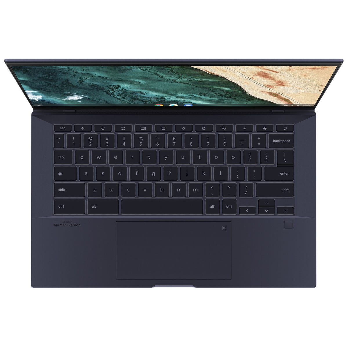 ASUS Chromebook CX9 - 35.6 cm (14") - Intel® Core™ i5-1135G7 - 8 GB LPDDR4x-SDRAM - 256 GB SSD - Wi-Fi 6 - ChromeOS - Black