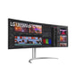 LG 49WQ95C-W - 124.5 cm (49") - 5120 x 1440 pixels UltraWide DQHD Monitor
