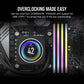 Corsair Dominator Titanium - 32 GB 2 x 16 GB DDR5 6000 MHz memory module