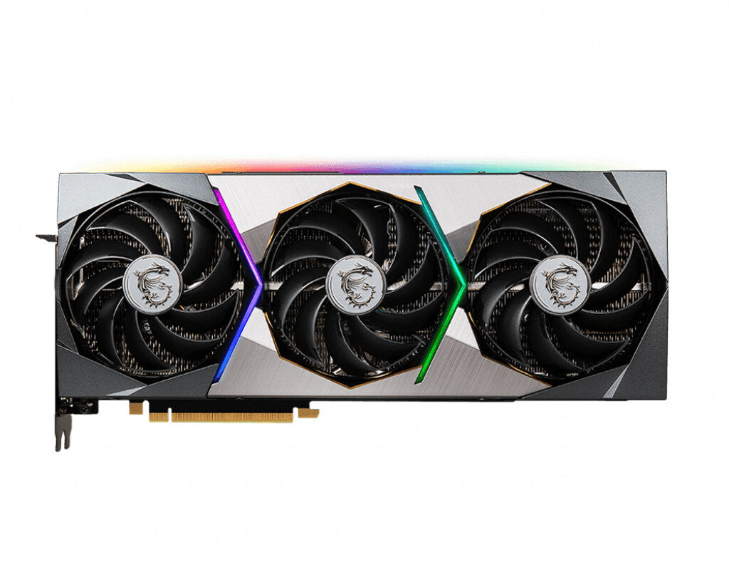 MSI SUPRIM X LHR - NVIDIA 8 GB GDDR6 GeForce RTX 3070 graphics card