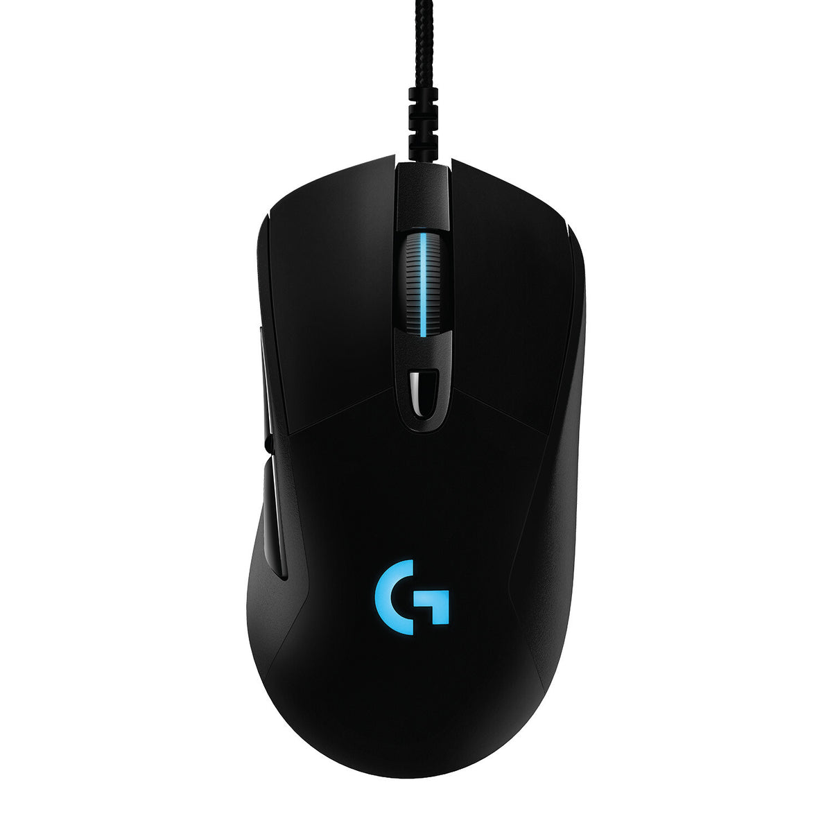 Logitech G - G403 HERO USB Type-A Optical Gaming Mouse - 25,600 DPI