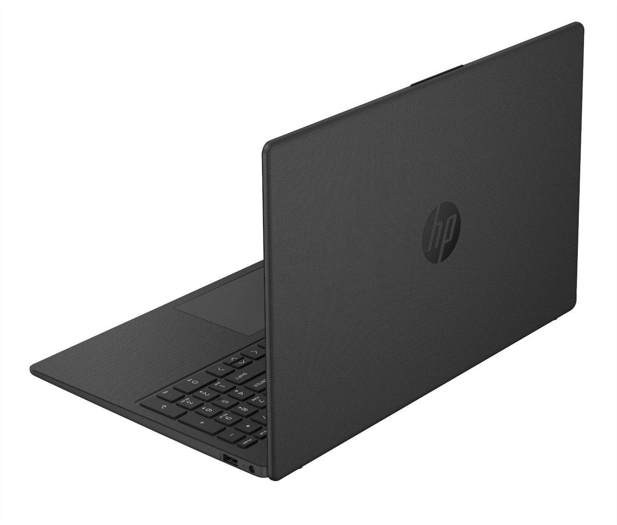 HP Laptop 15-fc1006na AMD Ryzen™ 3 7320U 39.6 cm (15.6") Full HD 8 GB LPDDR5-SDRAM 256 GB SSD Wi-Fi 6 (802.11ax) Windows 11 Home Black