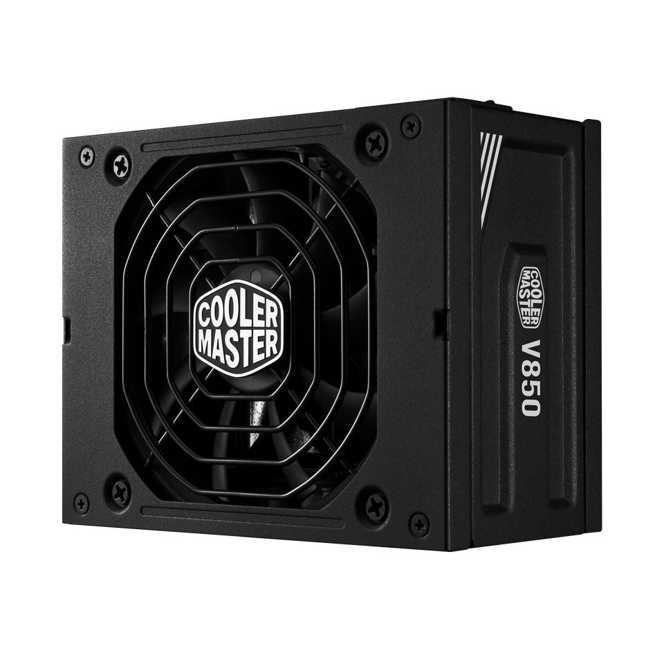 Cooler Master V SFX Gold 850 ATX 3.1 power supply unit 850 W 24-pin ATX Black