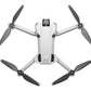 DJI Mini 4 Pro - 4 Rotor Quadcopter with 48 MP Camera
