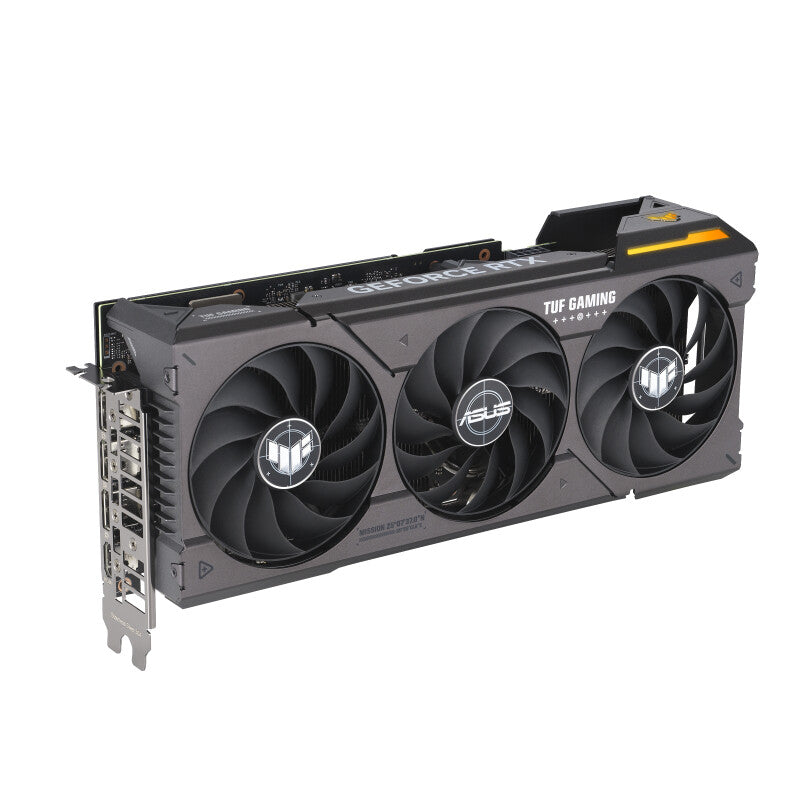 ASUS TUF Gaming - NVIDIA 8 GB GDDR6 GeForce RTX 4060 Ti graphics card