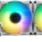 MSI MAG CORELIQUID 240R V2 - Liquid CPU Cooler in White