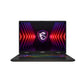 MSI Sword 16 HX Laptop - 40.6 cm (16") - Intel® Core™ i7-14700HX - 16 GB DDR5-SDRAM - 1 TB SSD - NVIDIA GeForce RTX 4060 - Wi-Fi 6E - Windows 11 Home - Grey
